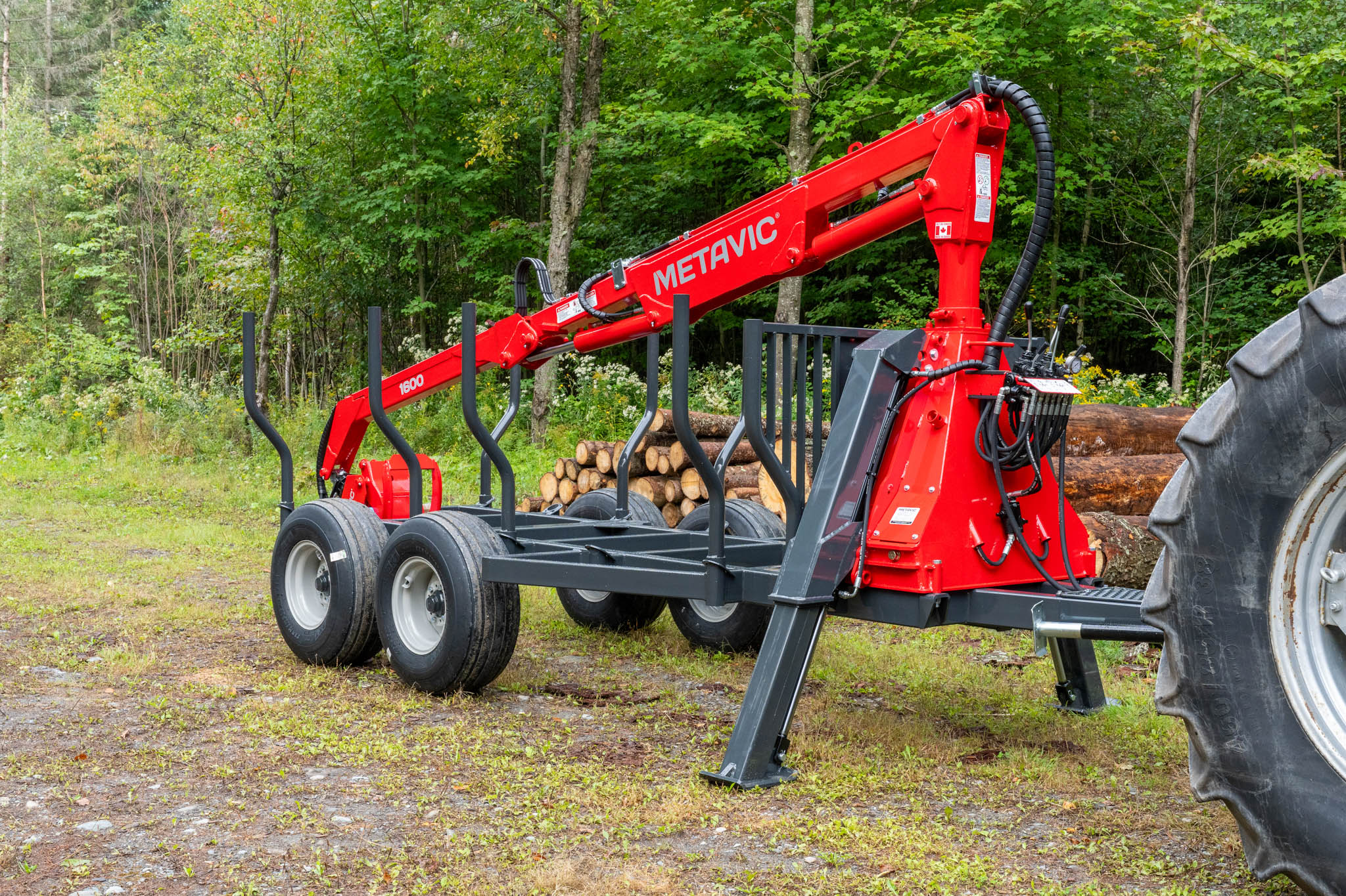 Log Loaders 1600 series - Image 4