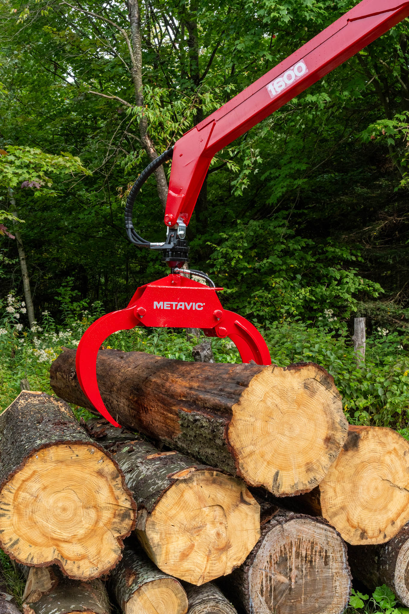 Log Loaders 1600 series - Image 3