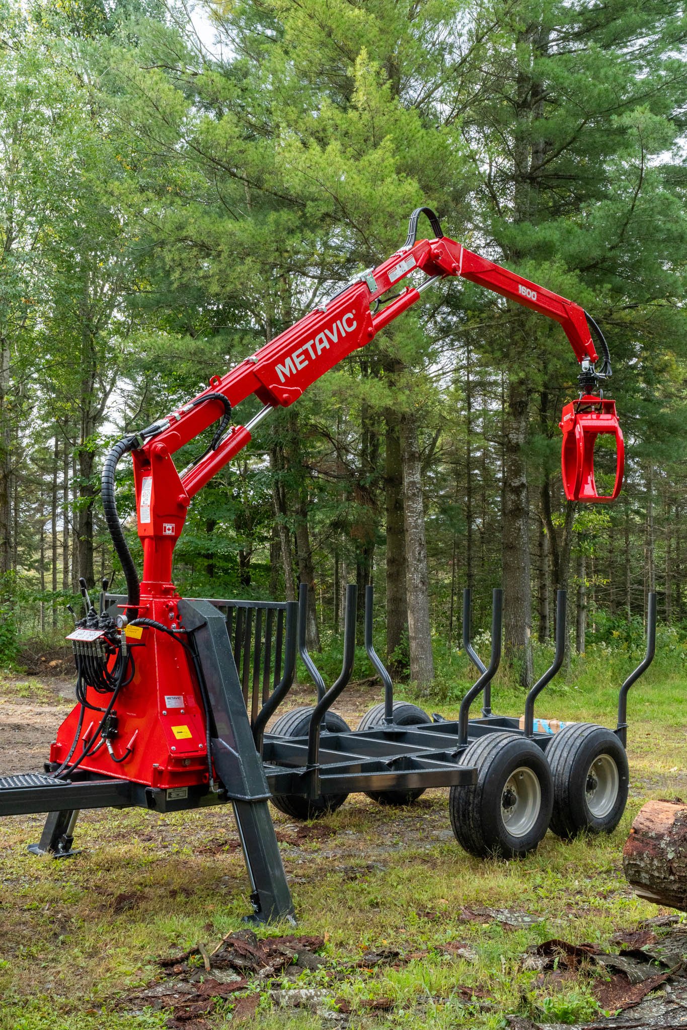 Log Loaders 1600 series - Image 2